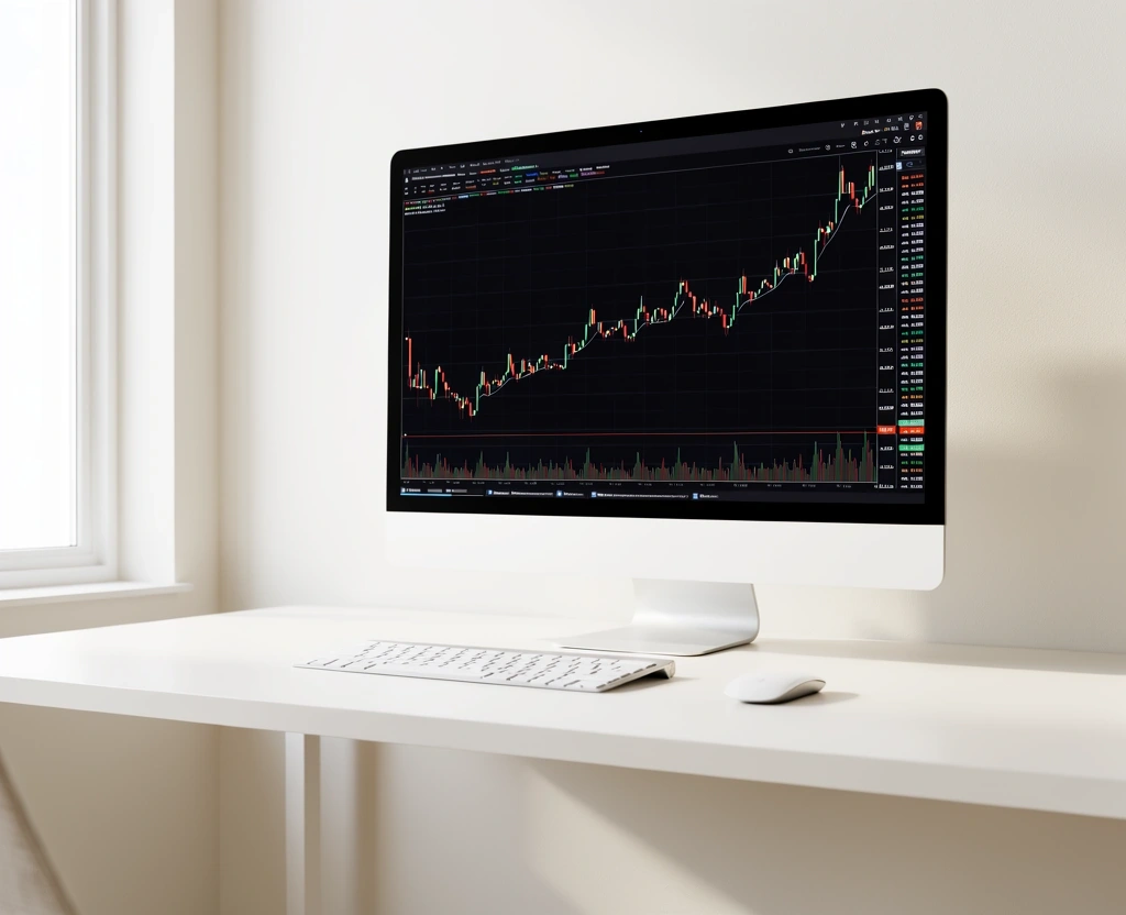 Ambiente de Trading Profissional